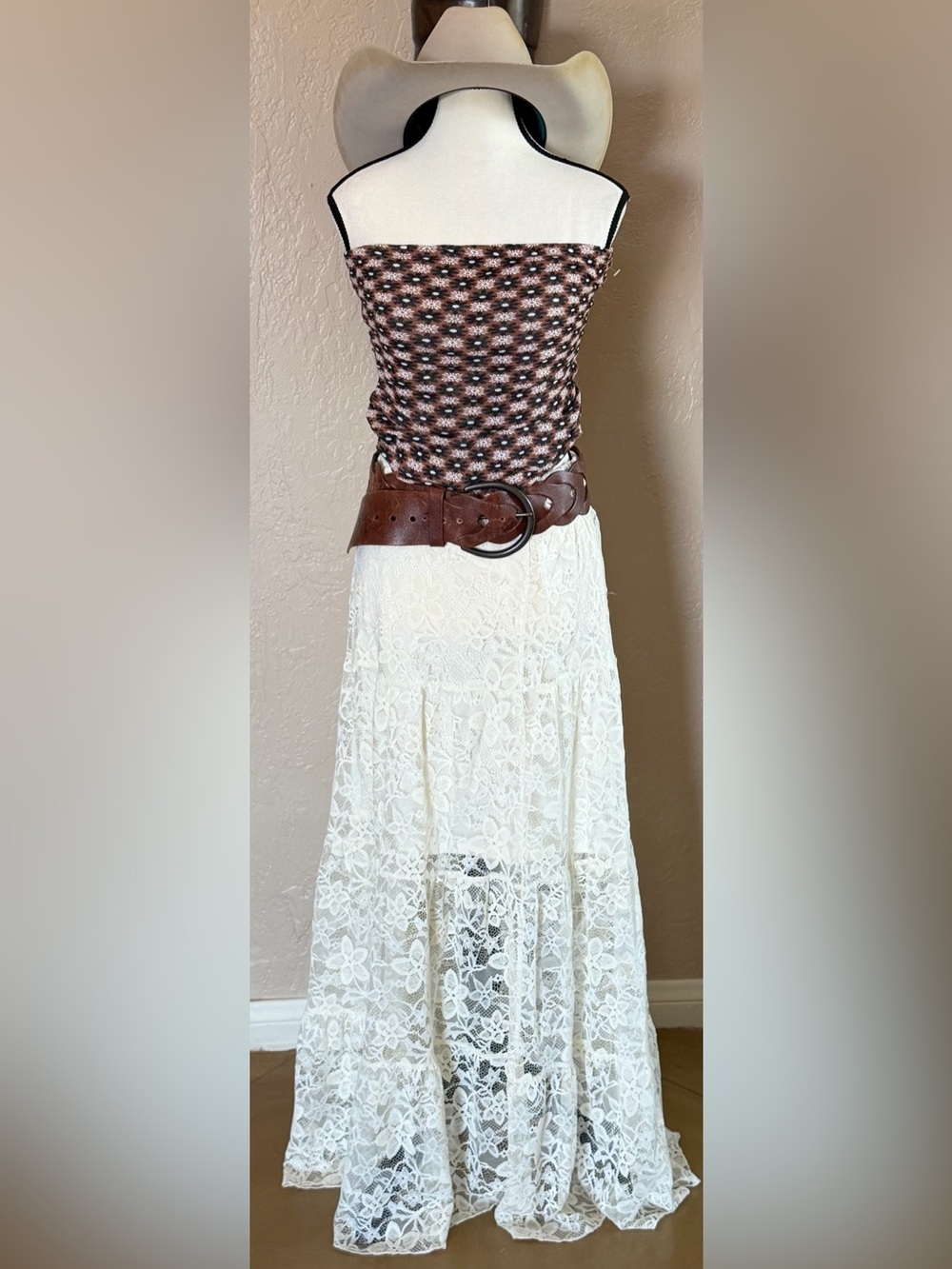 Free People Boulevard Ruched Tube Top - Picture 3 of 7